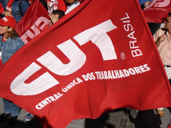 Imagem de CUT realizará ato em defesa do salário mínimo de R$ 580